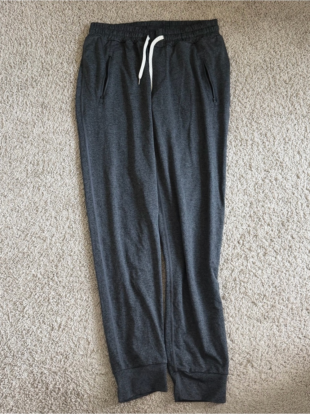 Vuori Ponto Performance Heather Joggers Sweats